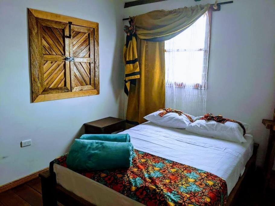 El Encanto Mountain Cabin Salento Esterno foto