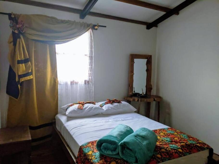 El Encanto Mountain Cabin Salento Esterno foto