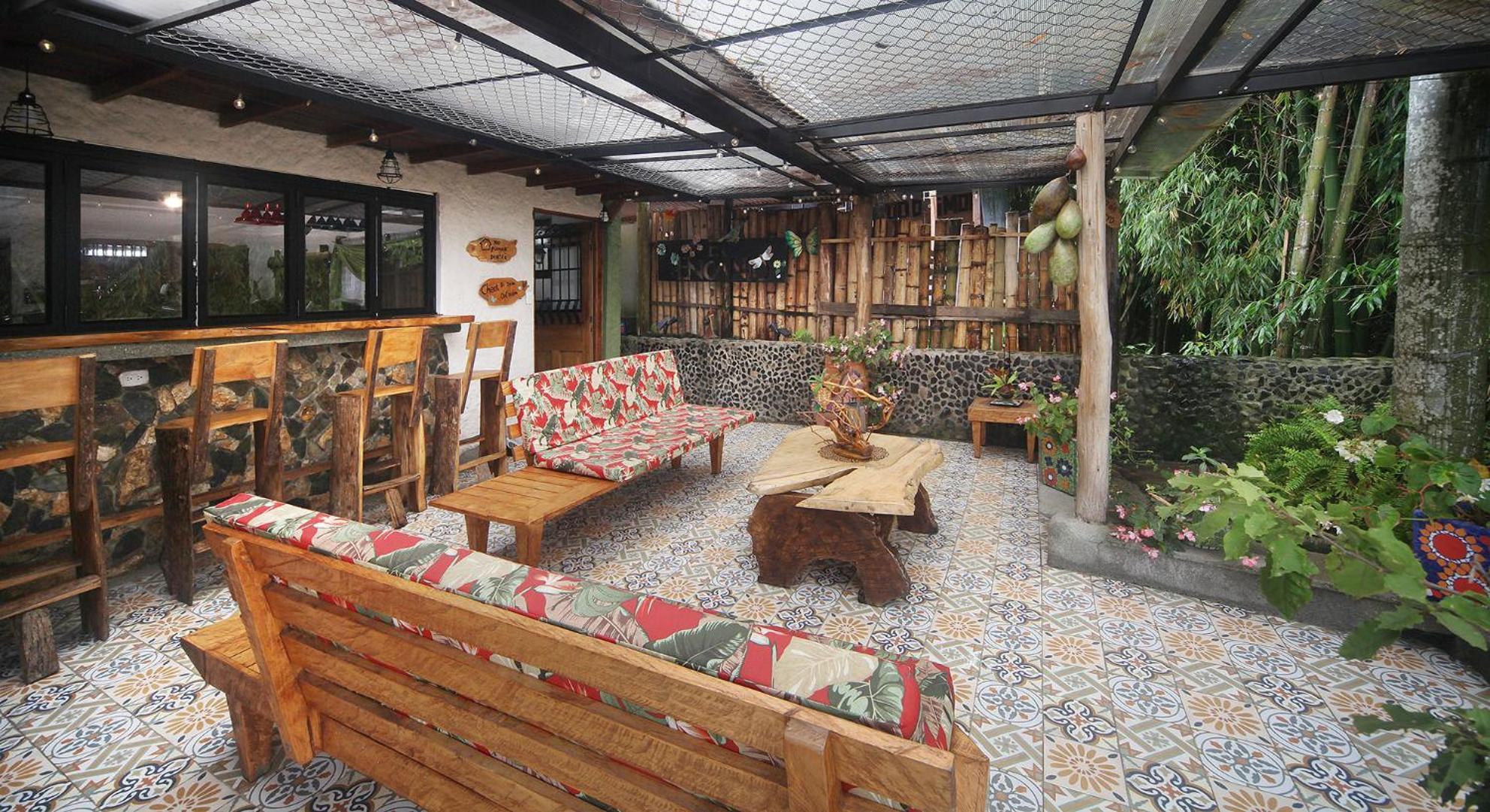 El Encanto Mountain Cabin Salento Esterno foto