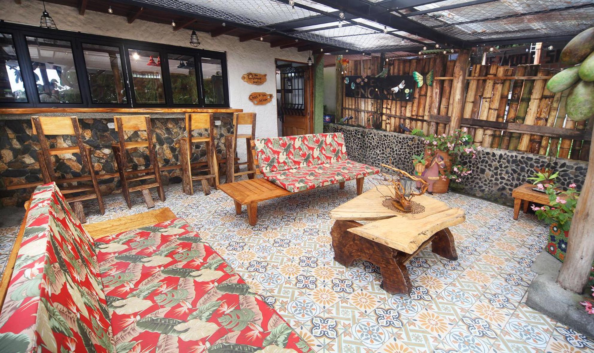 El Encanto Mountain Cabin Salento Esterno foto