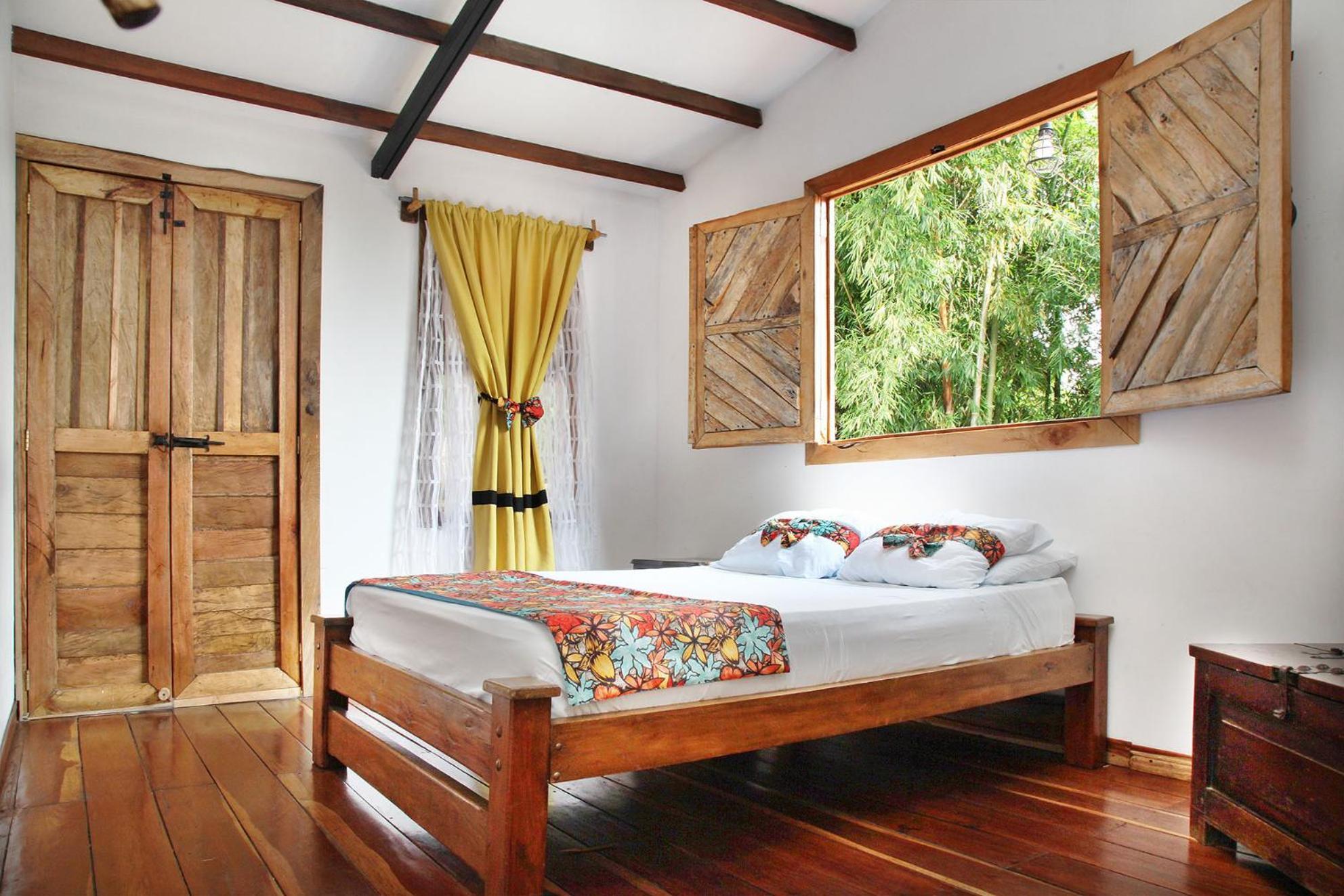 El Encanto Mountain Cabin Salento Esterno foto